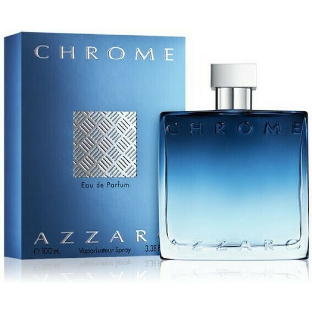 AZZARO Chrome EDP 100ml